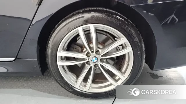 BMW 7 Series (G11) id 3608000 из Кореи 15