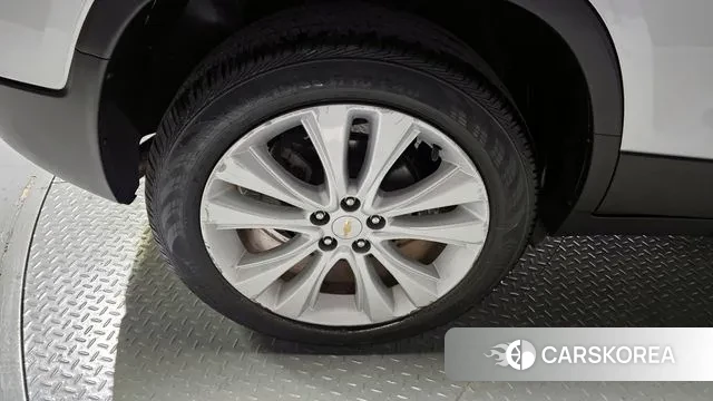 Chevrolet (GM Daewoo) The New Trax id 3489857 из Кореи 15