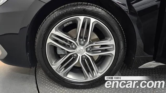 Hyundai Grandeur IG id 2512463 из Кореи 15