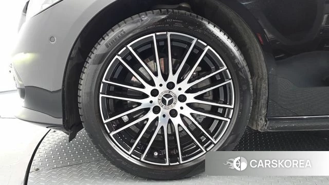 Mercedes-Benz C-Class W206 id 4739538 из Кореи 15