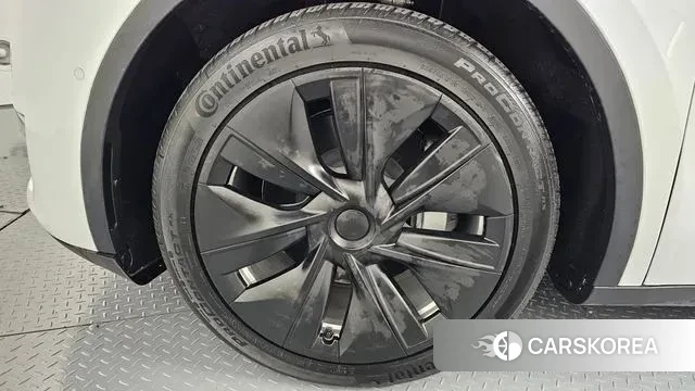 Tesla Model Y id 3545509 из Кореи 15