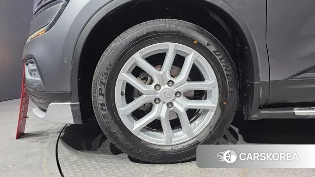 Renault Korea (Samsung) QM6 id 3631588 из Кореи 15