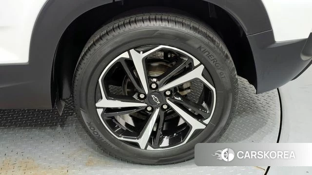 Chevrolet (GM Daewoo) Trailblazer id 3878720 из Кореи 15