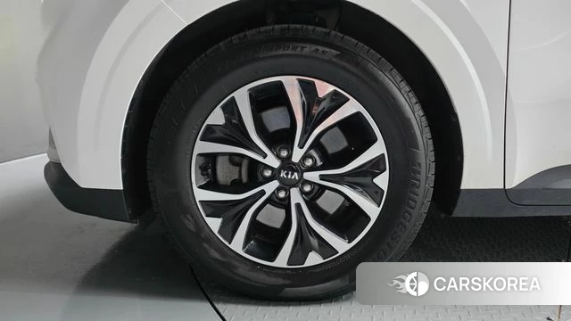 Kia Carnival 4th generation id 4507375 из Кореи 15