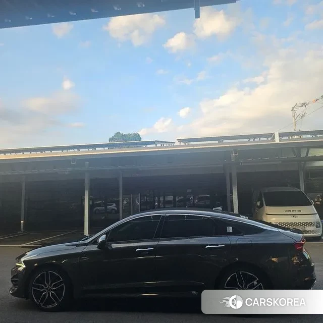 Kia K5 3rd generation id 3235809 из Кореи 13