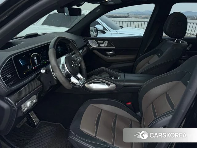 Mercedes-Benz GLE-Class W167 2021 Черный из Кореи, фото 5