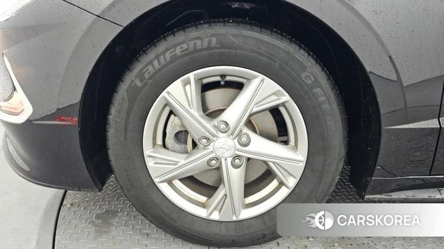 Hyundai Sonata (DN8) id 4186481 из Кореи 25