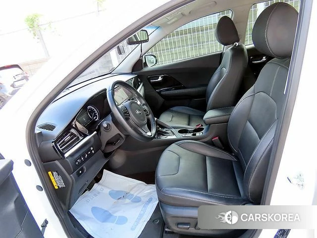 Kia The New Niro id 4416245 из Кореи 15