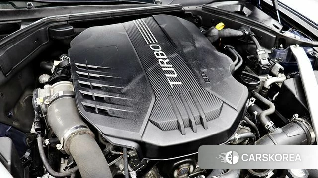 Genesis G70 id 4377978 из Кореи 15