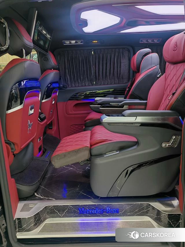 Mercedes-Benz Vito id 4265608 из Китая 8
