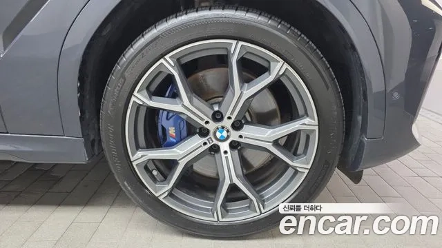 BMW X6 (G06) id 2936704 из Кореи 15