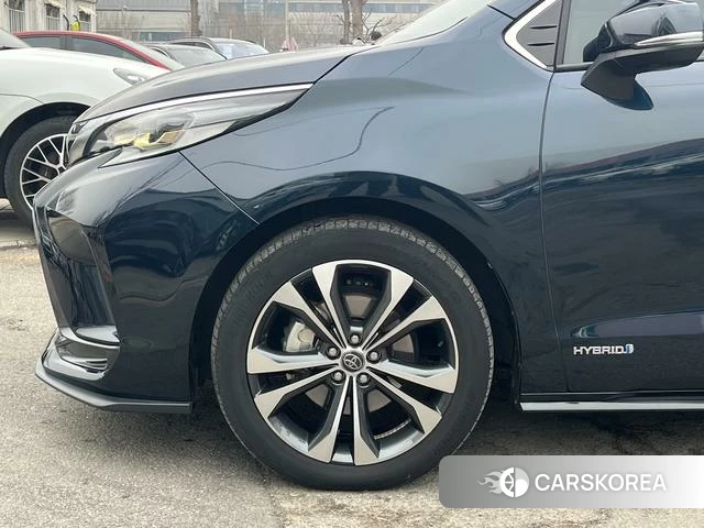 Toyota Grevia id 4258213 из Китая 24