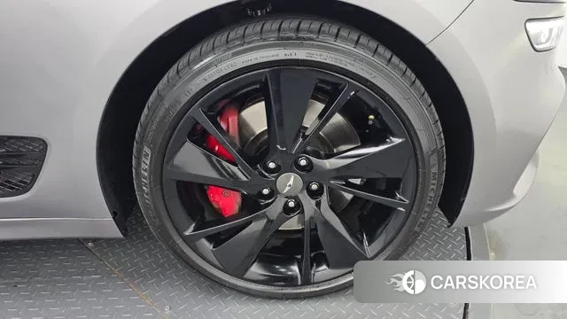 Genesis The New G70 id 3306832 из Кореи 15