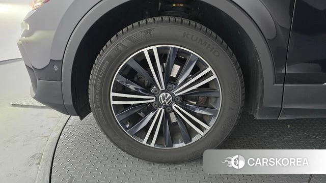 Volkswagen Tiguan second Generation id 3878431 из Кореи 15