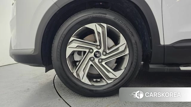 Hyundai The New Santa Fe id 4501312 из Кореи 15