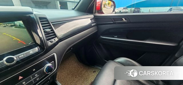 Ssangyong Rexton Sports id 4410316 из Кореи 13
