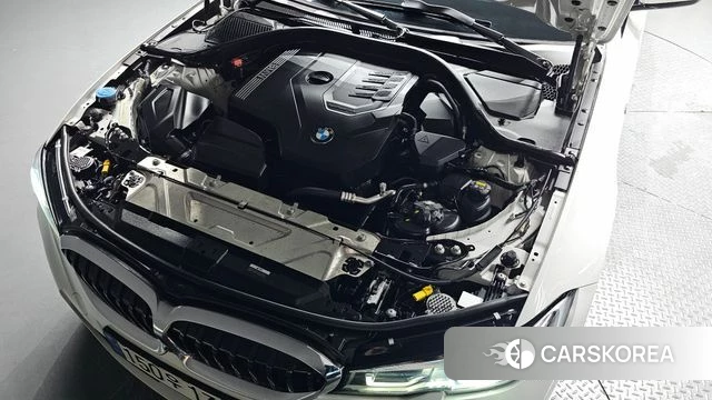 BMW 3 Series (G20) id 4594178 из Кореи 26