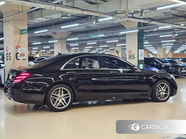 Mercedes-Benz S-Class W222 id 3138886 из Кореи 15