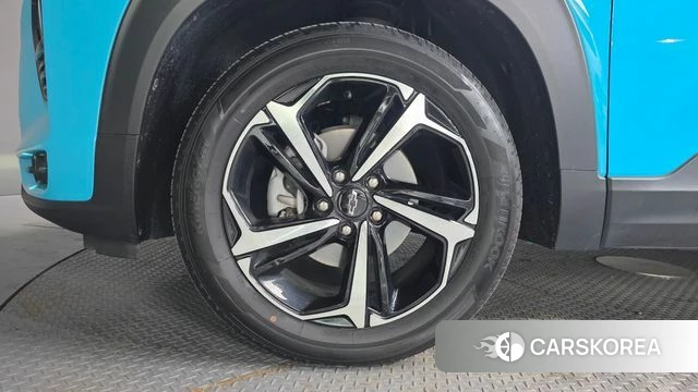 Chevrolet (GM Daewoo) Trailblazer id 4224140 из Кореи 27