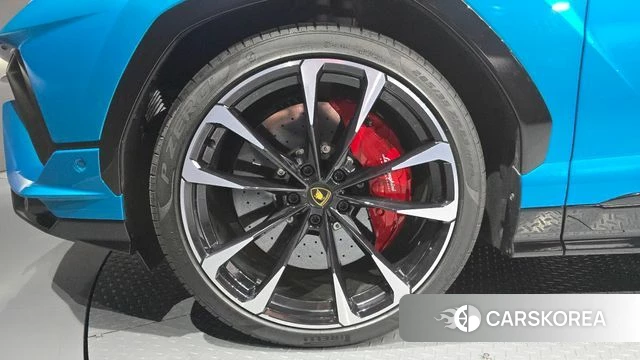 Lamborghini Urus id 4584616 из Кореи 15