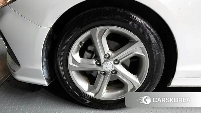 Hyundai Sonata New Rise id 3911718 из Кореи 15