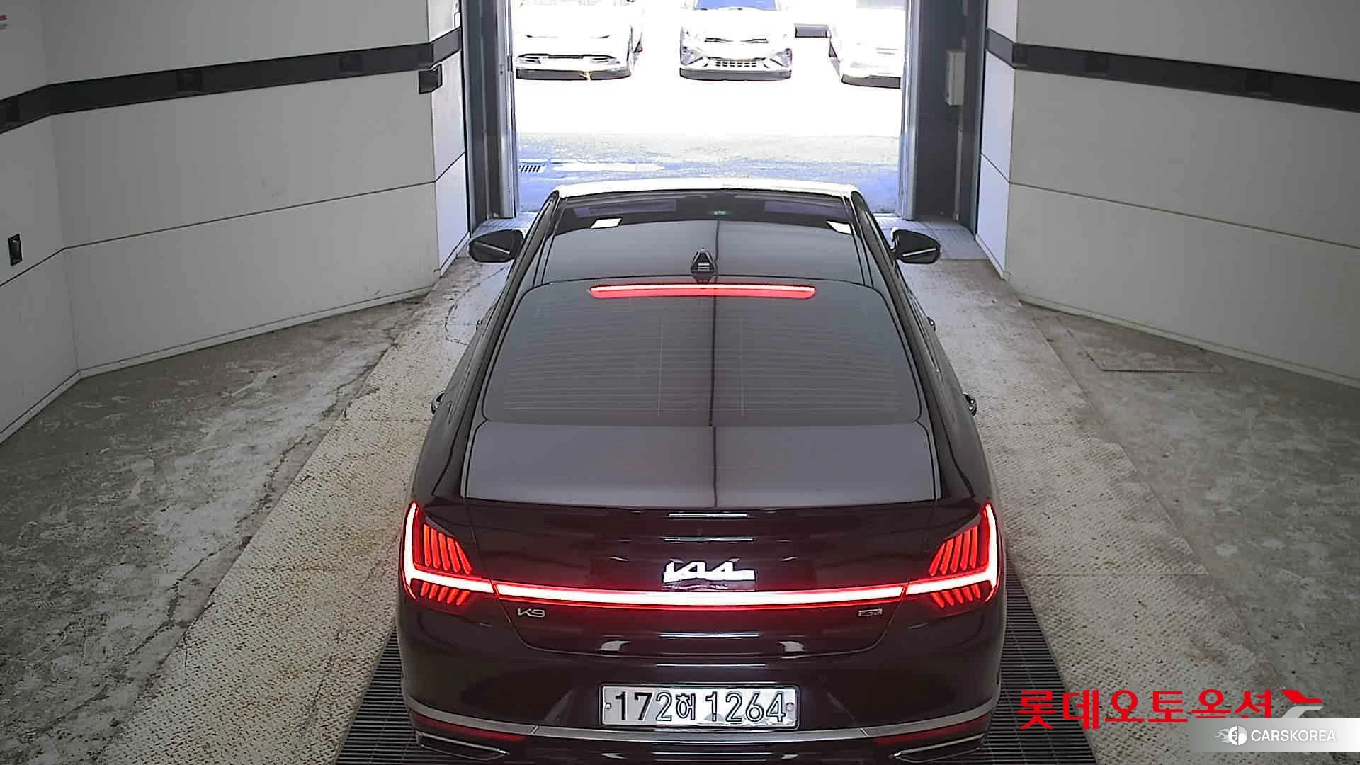 Kia K9 id 4902438 из Кореи 30