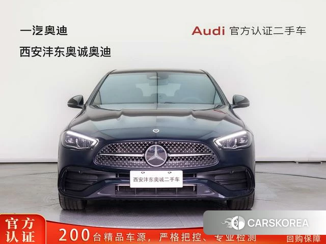 Mercedes-Benz Class C id 4275529 из Китая 20