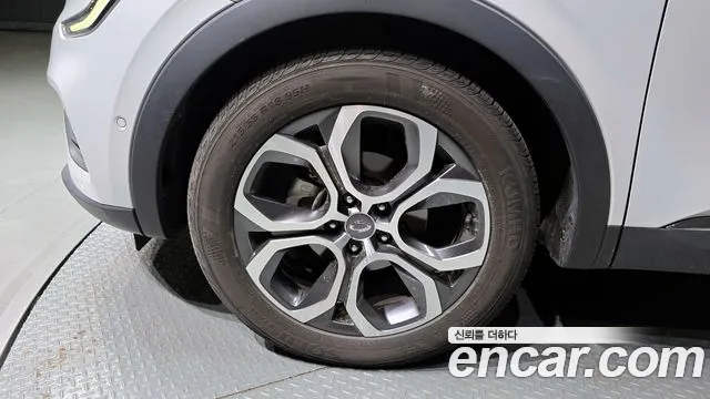 Renault Korea (Samsung) XM3 id 2696657 из Кореи 15