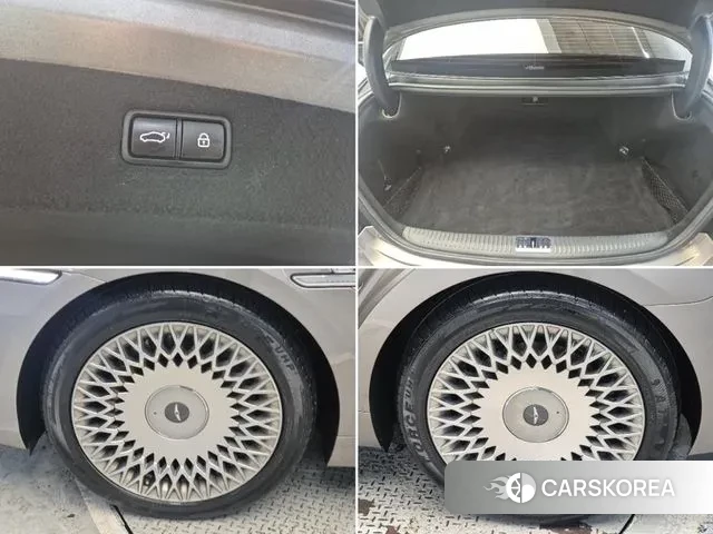 Genesis G90 id 3694972 из Кореи 13