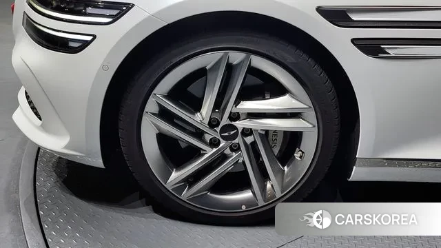 Genesis G80 (RG3) id 3716180 из Кореи 15