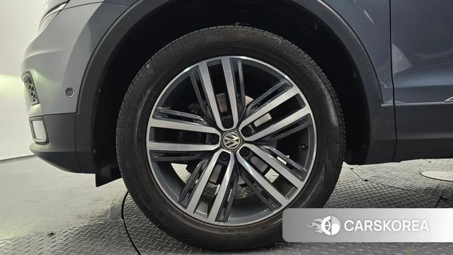 Volkswagen Tiguan Allspace id 4446045 из Кореи 27
