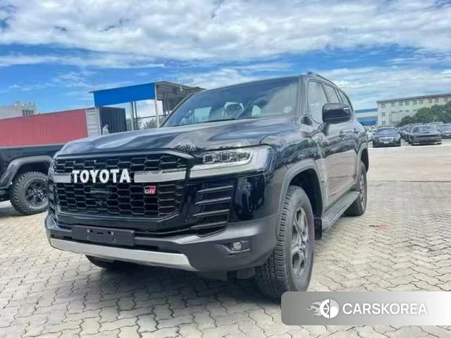 Toyota Land Cruiser (imported) id 4263034 из Китая 7