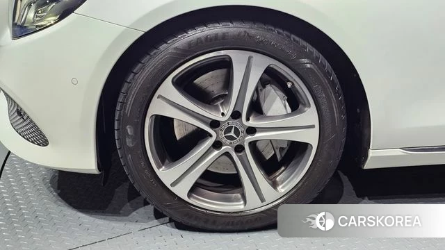 Mercedes-Benz E-Class W213 id 4882667 из Кореи 30