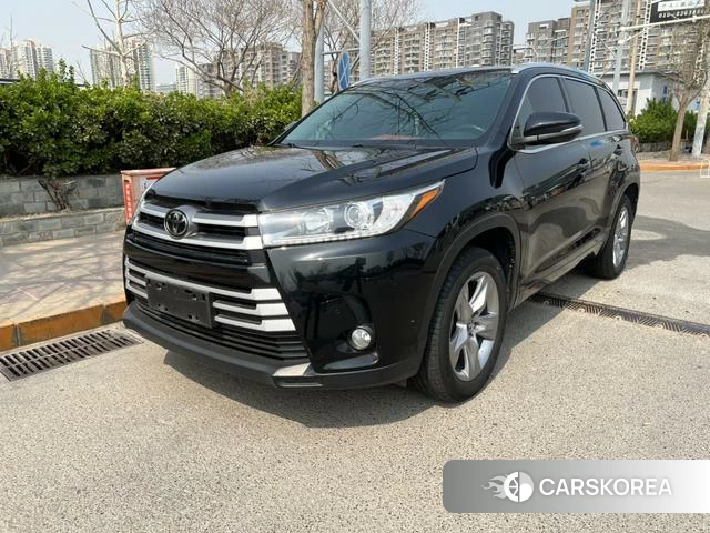 Toyota Highlander id 4258078 из Китая 12