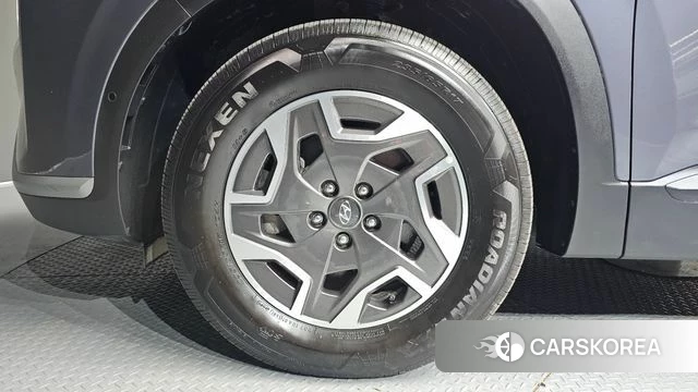 Hyundai The New Santa Fe id 4613432 из Кореи 25