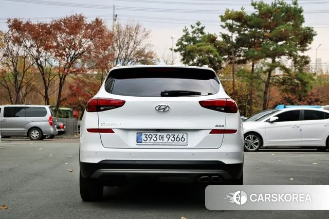 Hyundai All New Tucson id 3413115 из Кореи 15