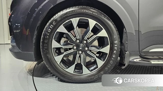 Kia Carnival 4th generation id 3936155 из Кореи 15