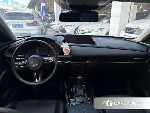 Mazda CX-30 2022 Черный из Китая, фото 6