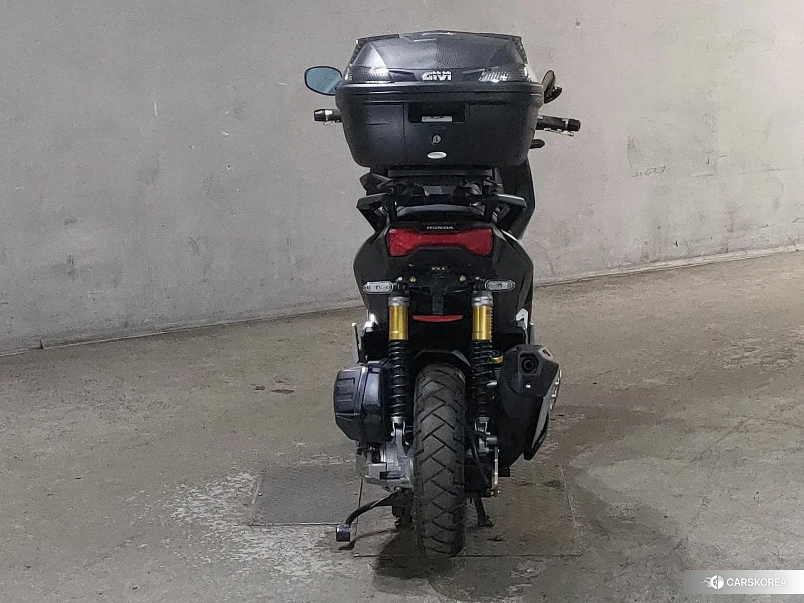 Проданный Honda ADV150 id 3948390 из Японии, фото 2