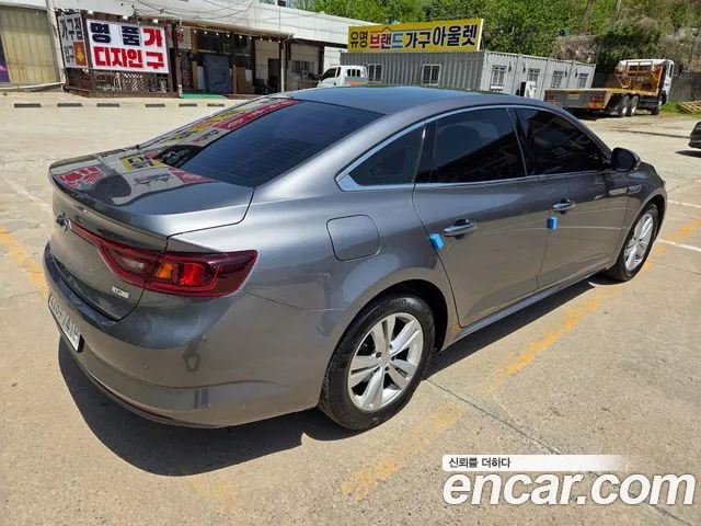 Renault Korea (Samsung) SM6 id 2692362 из Кореи 15