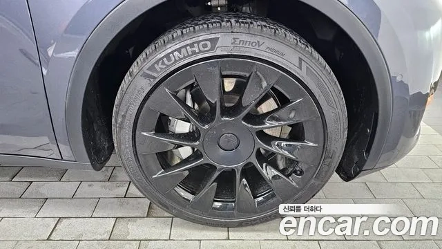 Tesla Model Y id 2950492 из Кореи 15