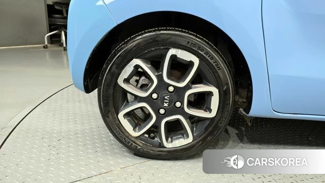 Kia The New Ray id 3965904 из Кореи 15