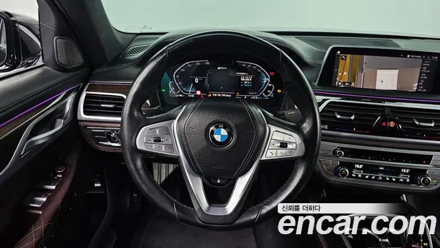 BMW 7 Series (G11) id 2643190 из Кореи 15