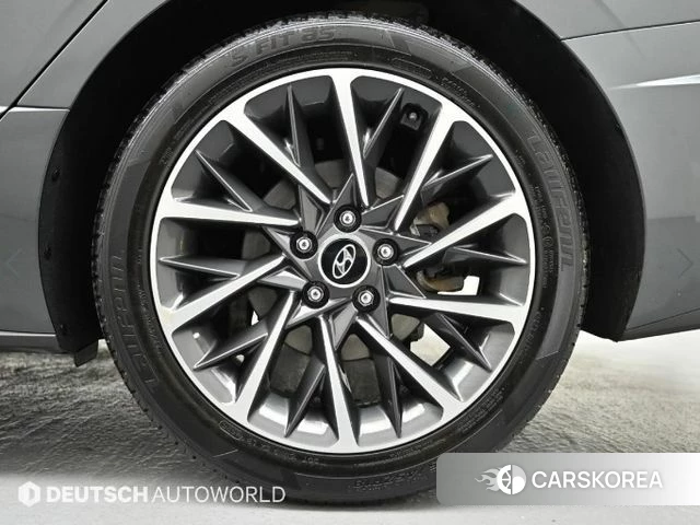 Hyundai Sonata (DN8) id 4345301 из Кореи 15