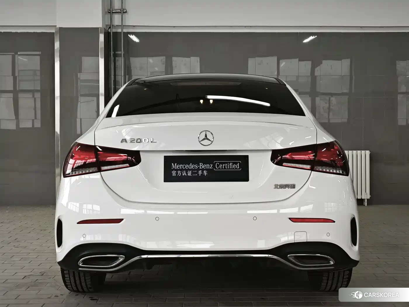 Mercedes-Benz A-Class id 4578236 из Китая 9