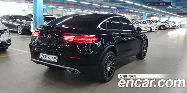 Mercedes-Benz GLC-Class X253 id 2818807 из Кореи 15
