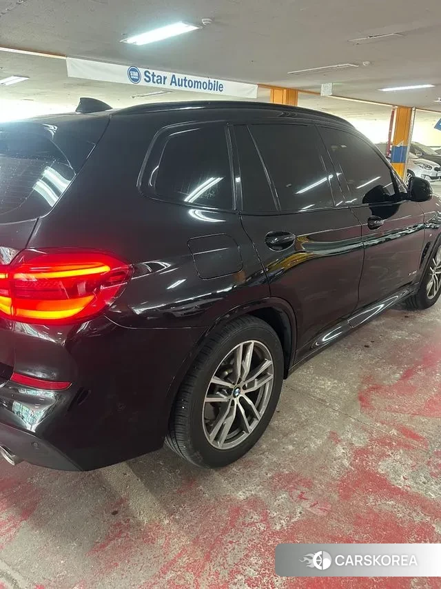 BMW X3 (G01) id 3375310 из Кореи 8