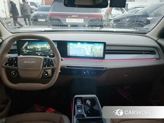 Ssangyong Actian 2nd Generation id 3457252 из Кореи 15