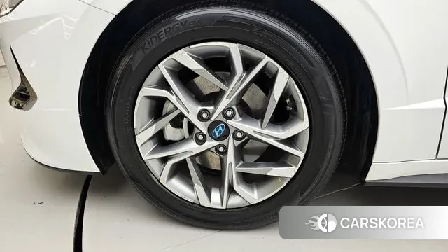 Hyundai Sonata (DN8) id 3741970 из Кореи 15