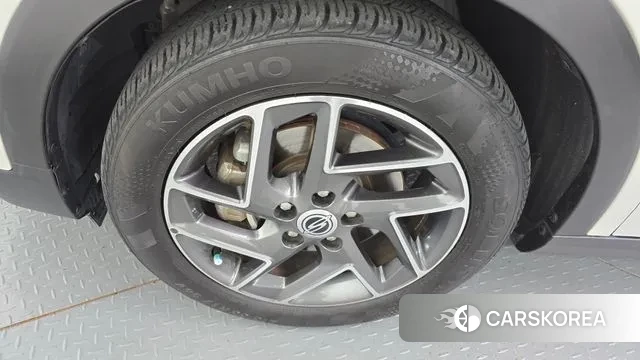 Ssangyong Berry New Tivoli id 3333814 из Кореи 15